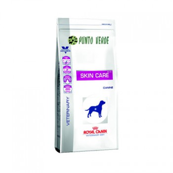 ROYAL CANIN V-DIET SKIN CARE DOG KG 11